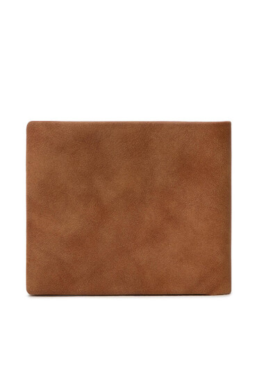 Big Star Голям мъжки портфейл HH674019 Brown - Mera.bg