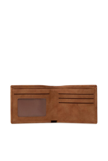 Big Star Голям мъжки портфейл HH674019 Brown - Mera.bg