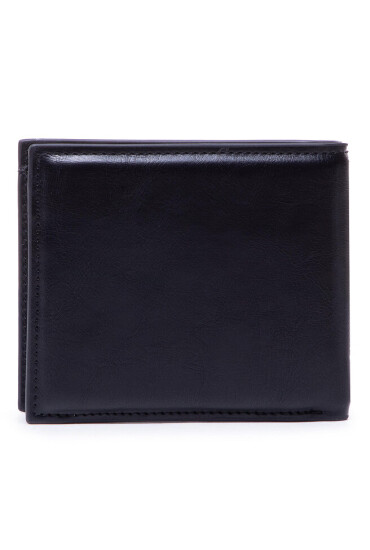 Big Star Голям мъжки портфейл HH674020 Black - Mera.bg