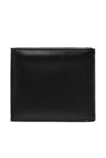 Big Star Голям мъжки портфейл JJ674018 Black - Mera.bg
