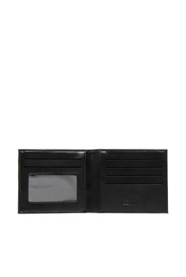 Big Star Голям мъжки портфейл JJ674018 Black - Mera.bg