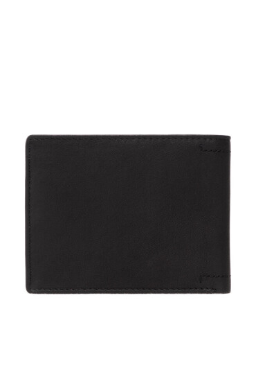 Big Star Голям мъжки портфейл KK675004 Black - Mera.bg