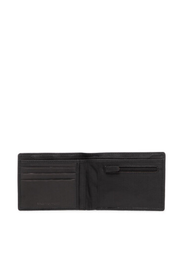 Big Star Голям мъжки портфейл KK675004 Black - Mera.bg