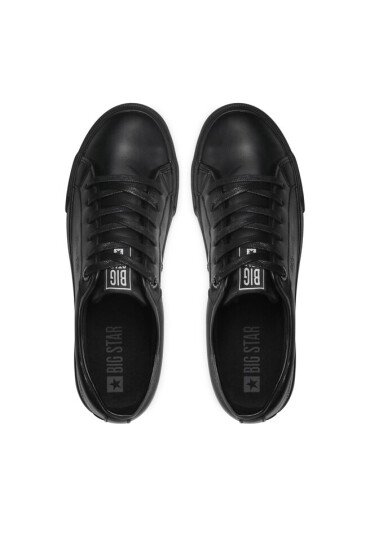 Big Star Shoes Гуменки JJ174234 Черен - Mera.bg