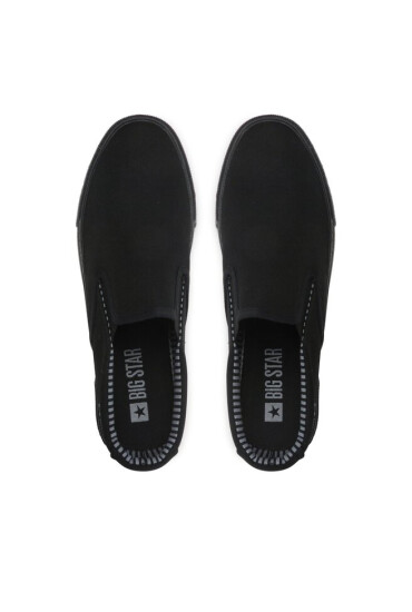 Big Star Shoes Гуменки LL174066 Черен - Mera.bg