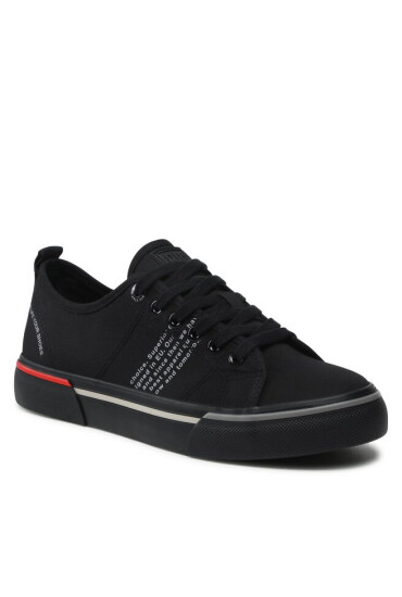 Big Star Shoes Гуменки LL174205 Черен - Mera.bg