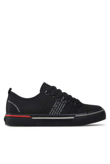 Big Star Shoes Гуменки LL174205 Черен - Mera.bg