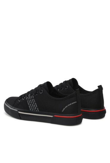 Big Star Shoes Гуменки LL174205 Черен - Mera.bg