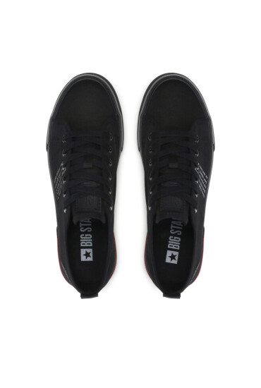 Big Star Shoes Гуменки LL174205 Черен - Mera.bg