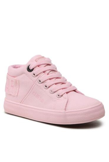 Big Star Shoes Кецове LL374003 Розов - Mera.bg