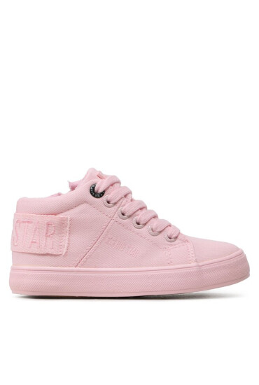 Big Star Shoes Кецове LL374003 Розов - Mera.bg