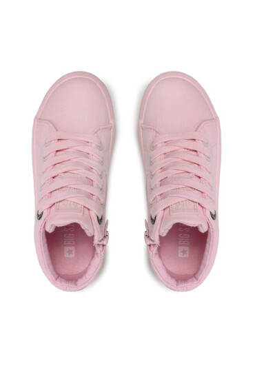 Big Star Shoes Кецове LL374003 Розов - Mera.bg