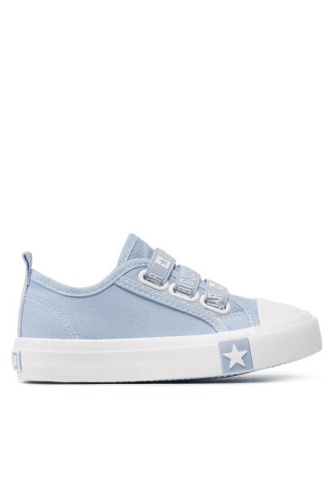 Big Star Shoes Кецове LL374009 Син - Mera.bg