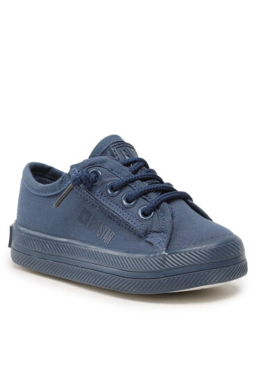 Big Star Shoes Кецове LL374024 Тъмносин - Mera.bg