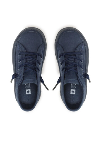 Big Star Shoes Кецове LL374024 Тъмносин - Mera.bg