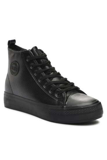 Big Star Кецове MM174065 Black 906 - Mera.bg