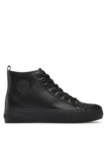 Big Star Кецове MM174065 Black 906 - Mera.bg