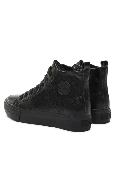 Big Star Кецове MM174065 Black 906 - Mera.bg