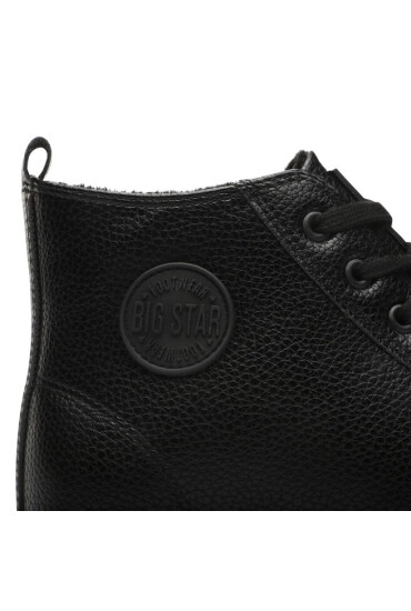 Big Star Кецове MM174065 Black 906 - Mera.bg