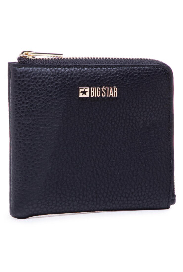 Big Star Shoes Малък дамски портфейл HH674013 Черен - Mera.bg