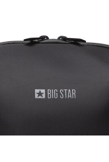 Big Star Shoes Мъжка чантичка GG574037 Черен - Mera.bg