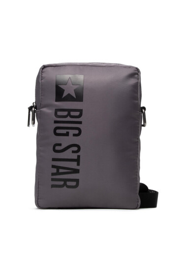 Big Star Shoes Мъжка чантичка JJ574053 Сив - Mera.bg