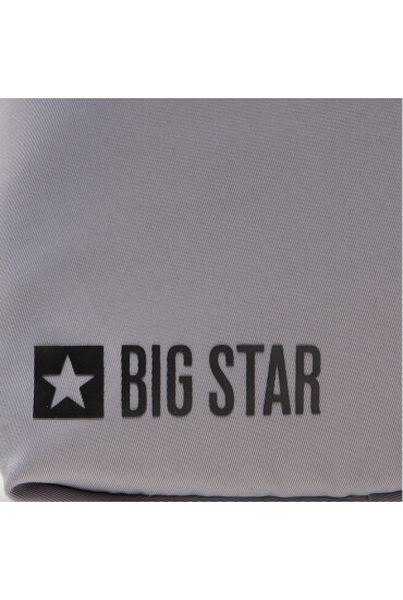 Big Star Мъжка чантичка JJ574089 Grey - Mera.bg