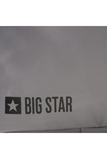 Big Star Мъжка чантичка JJ574089 Grey - Mera.bg