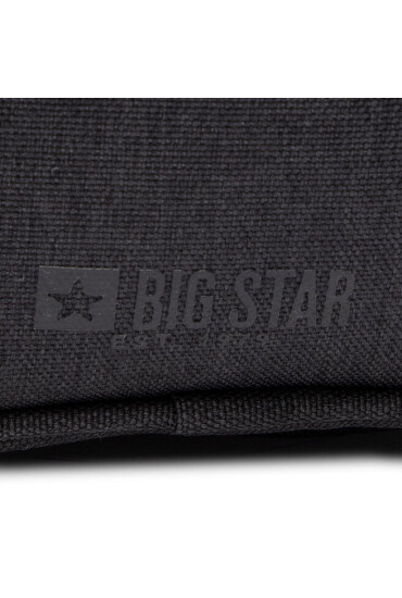 Big Star Shoes Мъжка чантичка JJ574130 Черен - Mera.bg