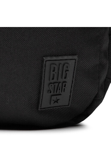 Big Star Shoes Мъжка чантичка KK574067 Black - Mera.bg