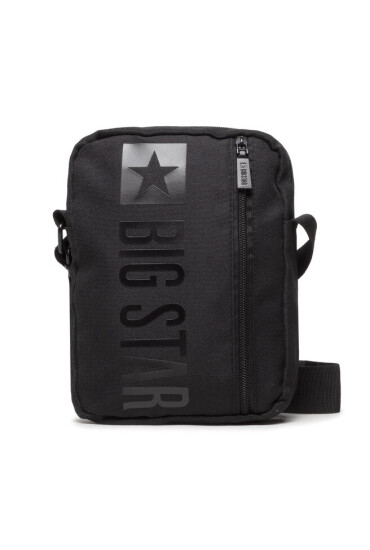 Big Star Shoes Мъжка чантичка KK574115 Черен - Mera.bg