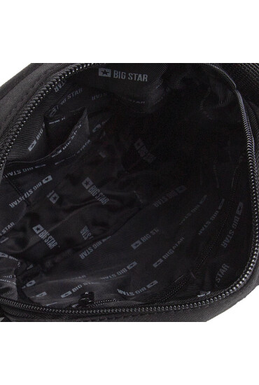 Big Star Shoes Мъжка чантичка KK574116 Черен - Mera.bg