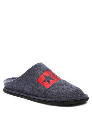 Big Star Shoes Пантофи KK176002 Тъмносин - Mera.bg