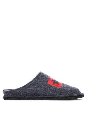 Big Star Shoes Пантофи KK176002 Тъмносин - Mera.bg