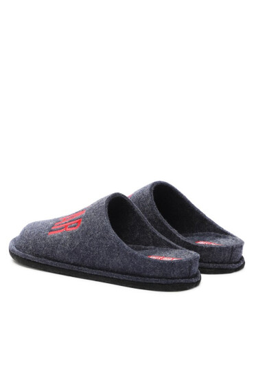 Big Star Shoes Пантофи KK176002 Тъмносин - Mera.bg