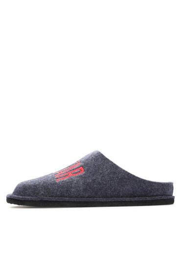 Big Star Shoes Пантофи KK176002 Тъмносин - Mera.bg