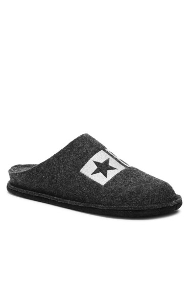 Big Star Shoes Пантофи KK176003 Черен - Mera.bg