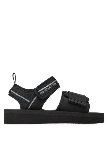 Big Star Shoes Сандали LL274784 Черен - Mera.bg