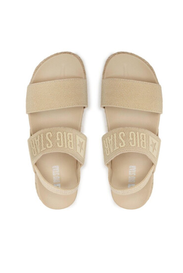 Big Star Shoes Сандали LL274858 Бежов - Mera.bg