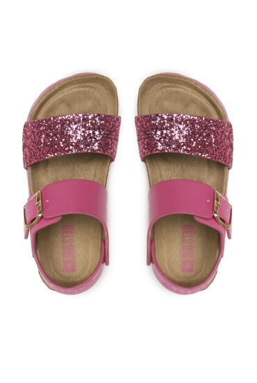 Big Star Shoes Сандали LL374135 Розов - Mera.bg