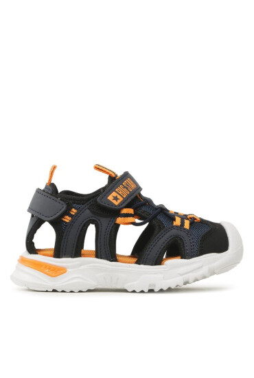 Big Star Shoes Сандали LL374212 Тъмносин - Mera.bg
