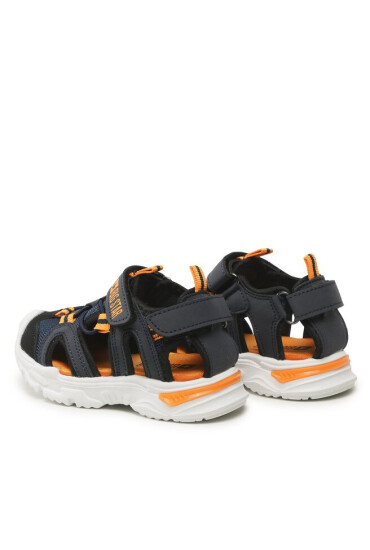Big Star Shoes Сандали LL374212 Тъмносин - Mera.bg
