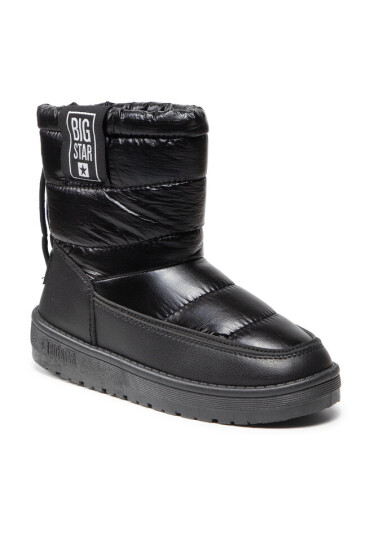 Big Star Shoes Апрески II274120 Black - Mera.bg