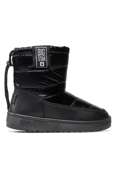 Big Star Shoes Апрески II274120 Black - Mera.bg