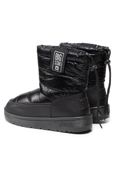 Big Star Shoes Апрески II274120 Black - Mera.bg