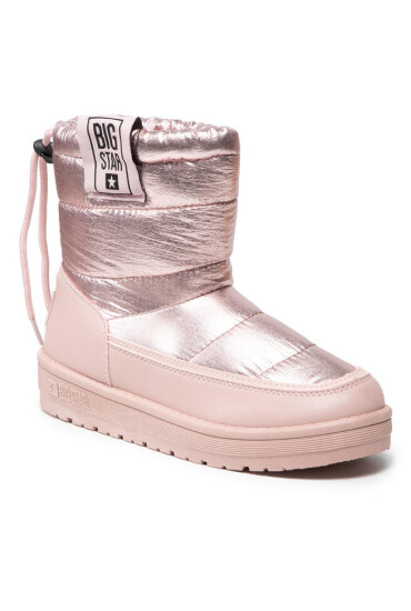 Big Star Shoes Апрески II274119 Розов - Mera.bg
