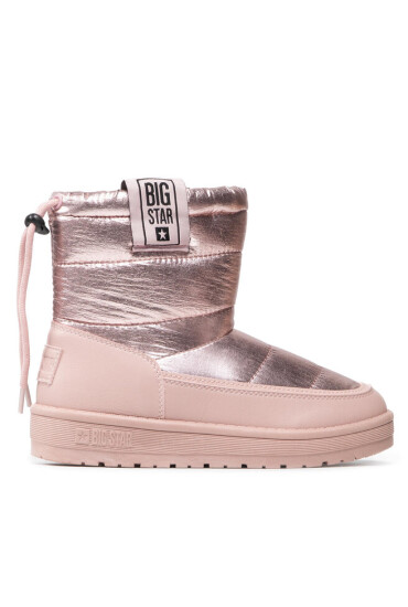Big Star Shoes Апрески II274119 Розов - Mera.bg