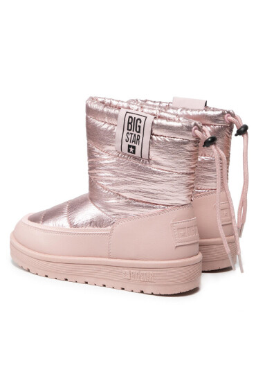 Big Star Shoes Апрески II274119 Розов - Mera.bg
