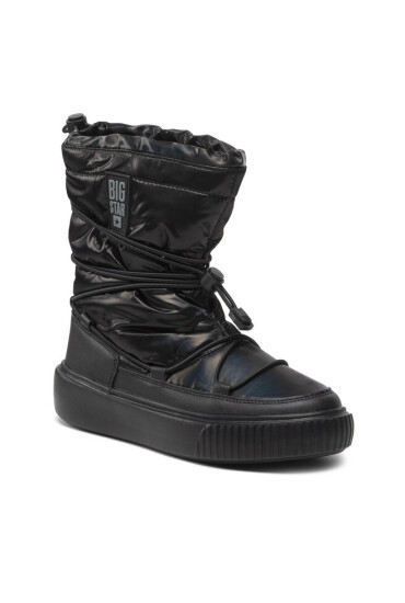 Big Star Shoes Апрески KK274193 906 Black - Mera.bg