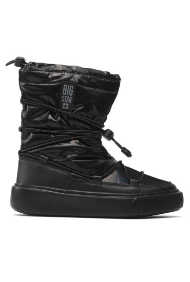 Big Star Shoes Апрески KK274193 906 Black - Mera.bg